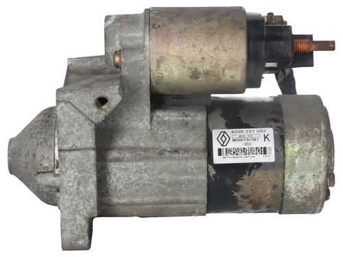 Used Starter Starter RENAULT MEGANE II (BM0/1_, CM0/1_) 1.5 dCi (BM1E, CM1E) (106 hp) 32786119 32786119