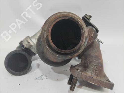 Turbolader/Kompressor FORD FOCUS II (DA_, HCP, DP)  | BP21661809M71 