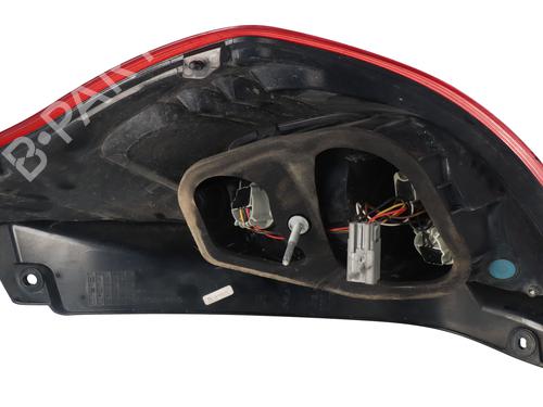 Left taillight FORD FIESTA VI Van | BP35930137C34 - Image 4