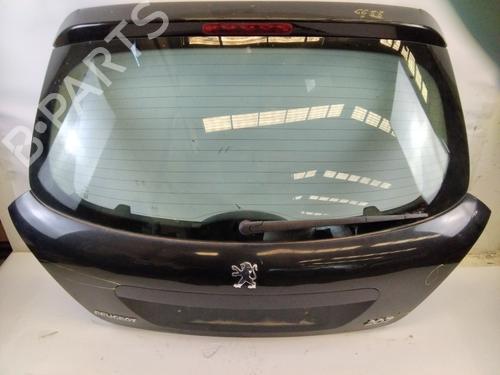 Used Tailgate PEUGEOT 207 (WA_, WC_) 1.4 16V (95 hp) 21569050