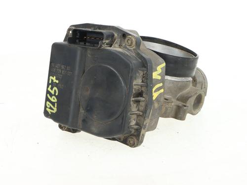 Used Throttle body Throttle body CITROËN C3 I (FC_, FN_) 1.4 i Bivalent (73 hp) 39752295 39752295