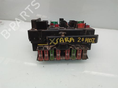 Fuse box CITROËN XSARA (N1) 1.4 i | BP9113990E1 