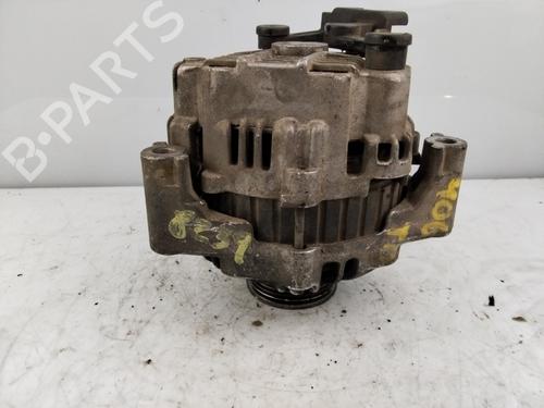 Alternator PEUGEOT 406 (8B) 1.9 TD | BP23224870M7 