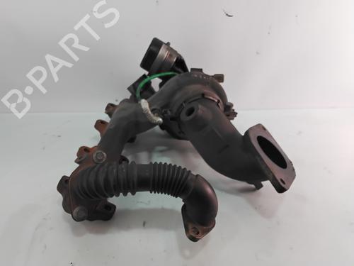 Turbocharger/Supercharger RENAULT MASTER III Van (FV) 2.3 dCi 100 RWD (FV0B, FV0H, FV0K) | BP29822658M71