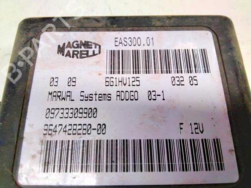 Elektronisk modul PEUGEOT 407 SW (6E_, 6D_)  | BP8575233M83 