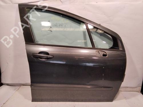 Right front door PEUGEOT 308 I (4A_, 4C_) 2.0 HDi | BP27197116C3 