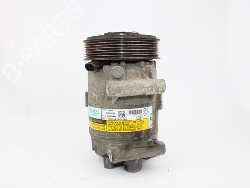 Used AC compressor RENAULT GRAND SCÉNIC II (JM0/1_) 1.9 dCi (JM0G, JM12, JM1G, JM2C) (120 hp) 15416388
