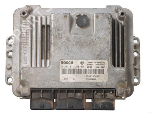 Used Engine control unit (ECU) Engine control unit (ECU) RENAULT MEGANE II Saloon (LM0/1_) 1.9 dCi (LM0G, LM1G, LM2C) (120 hp) 34480994 34480994