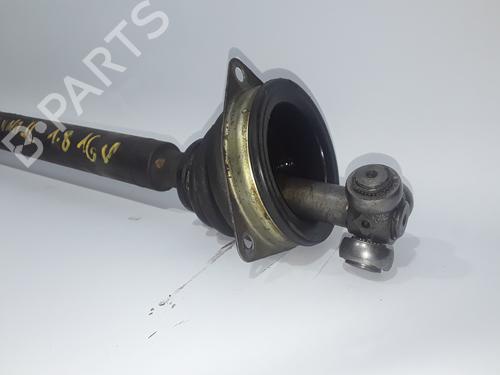 Left front driveshaft RENAULT LAGUNA II Grandtour (KG0/1_) 1.8 16V (KG0B, KG0M) | BP10502644M38 