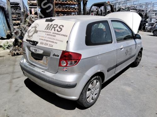 Headlight switch HYUNDAI GETZ (TB) 1.3 i | BP36528692I24 - Image 7