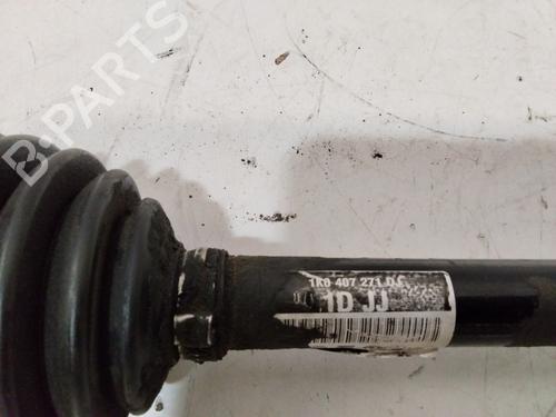 Left front driveshaft SEAT LEON (1P1)  | BP29588350M38 