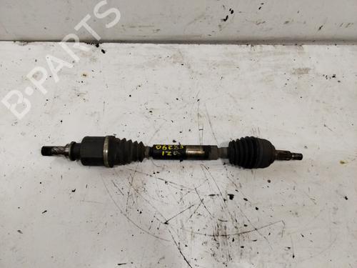 Used Left front driveshaft RENAULT GRAND SCÉNIC II (JM0/1_) 1.5 dCi (JM02, JM13) (101 hp) 17474034