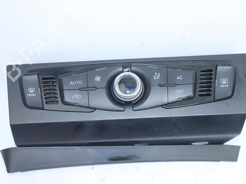 Climate control AUDI Q5 (8RB) 2.0 TDI quattro | BP11509542I5