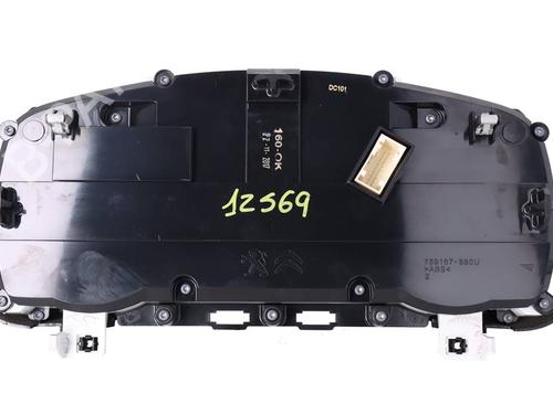 Instrument cluster CITROËN C3 III (SX) | BP39567698C47 - Image 2
