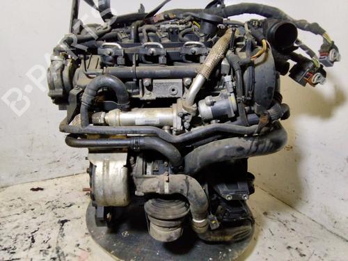 Engine JAGUAR XF I (X250) 2.7 D | BP37020402M1 - Image 3