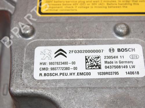 Inverter/Converter PEUGEOT 508 SW I (8E_) 2.0 HDi RXH Hybrid4 | BP18691166M119 