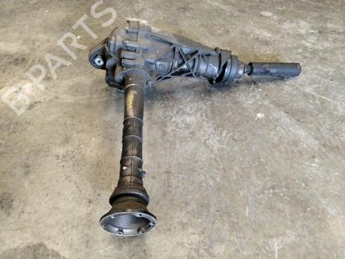 Differenziale anteriore VW TOUAREG (7LA, 7L6, 7L7) 2.5 R5 TDI | BP28414344M23