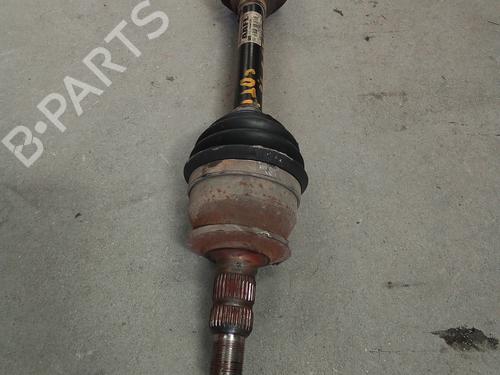 Left front driveshaft OPEL ASTRA J (P10) 1.7 CDTI (68) | BP8581719M38 