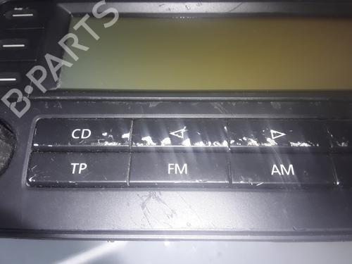 Radio VW GOLF V (1K1)  | BP9213937E6 