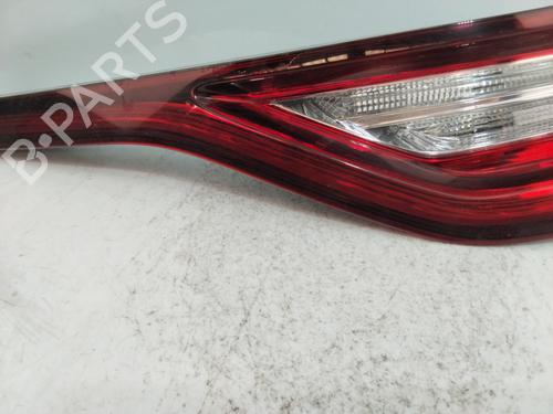 Left tailgate light RENAULT MEGANE IV Hatchback (B9A/M/N_) 1.2 TCe 130 (B9MR) | BP18451926C79 