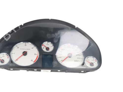 instrument-cluster-peugeot-407-6d_-2004-2005-2006-2007-2008-2009-2010-2011-31118832 main image