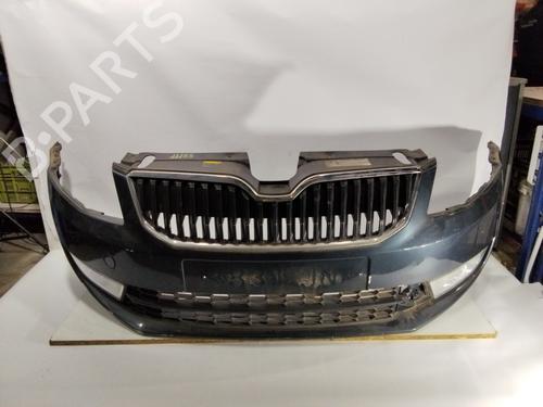 front-bumper-skoda-octavia-iii-combi-5e5-5e6-2012-2013-2014-2015-2016-2017-2018-2019-2020-32719670 main image