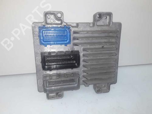 Used Engine control unit (ECU) OPEL CORSA E (X15) 1.4 Turbo (08, 68) (101 hp) 8563196