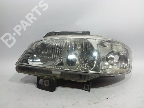 Used Left headlight Left headlight SEAT IBIZA II (6K1) [1993-2002] 10386348 10386348