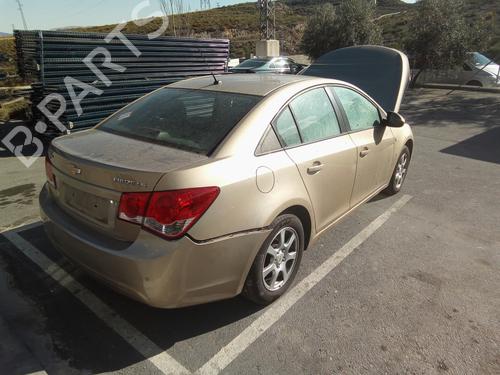 Right front shock absorber CHEVROLET CRUZE (J300) 2.0 CDI | BP24497244M17