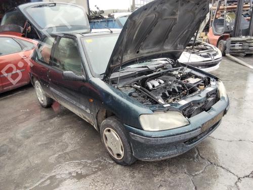 Used Parts PEUGEOT 106 II (1A_, 1C_) 1.5 D (57 hp) 4390463