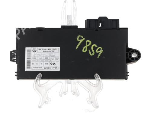 Elektronische module BMW 1 (E87) 118 d (143 hp) 29413243