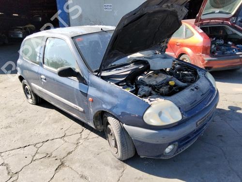 Brukte deler til RENAULT CLIO II (BB_, CB_) 1.9 dTi (B/CB0U) (80 hp) 4283419