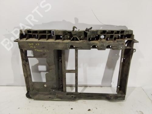 Used Front slam panel PEUGEOT 207 (WA_, WC_) [2006-2015]  32015830