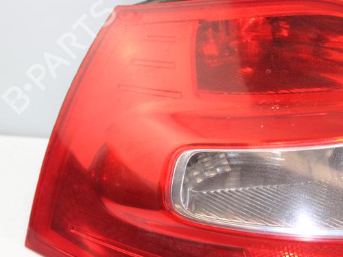 Left taillight RENAULT MEGANE II (BM0/1_, CM0/1_)  | BP18488580C34 