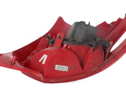 Left taillight PEUGEOT 208 I (CA_, CC_) | BP32328089C34