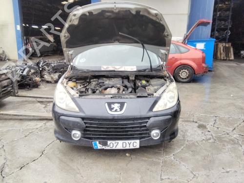 Engine control unit (ECU) PEUGEOT 307 (3A/C) | BP31988237M57