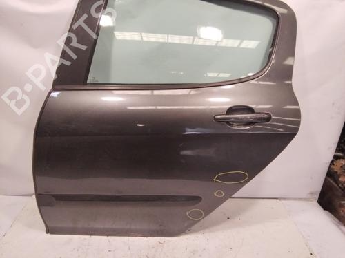 Left rear door PEUGEOT 308 I (4A_, 4C_)  | BP25257259C4 