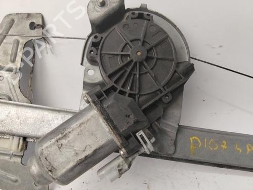 Front right window mechanism PEUGEOT 107 (PM_, PN_)  | BP21263892C23 