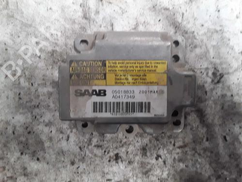 Airbag module SAAB 9-3 (YS3D) 2.2 TiD (125 hp) 8560010