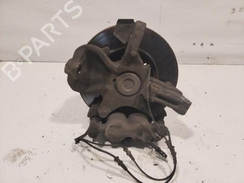 Left front steering knuckle MERCEDES-BENZ SPRINTER 3-t Platform/Chassis (B906)  | BP22520878M25 