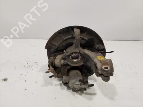 Left front steering knuckle SEAT IBIZA IV (6J5, 6P1)  | BP28670486M25 