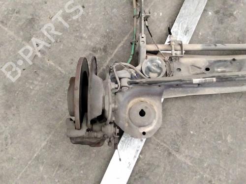 Rear axle FIAT SCUDO Van (270_, 272_) 2.0 D Multijet | BP29395956M2 