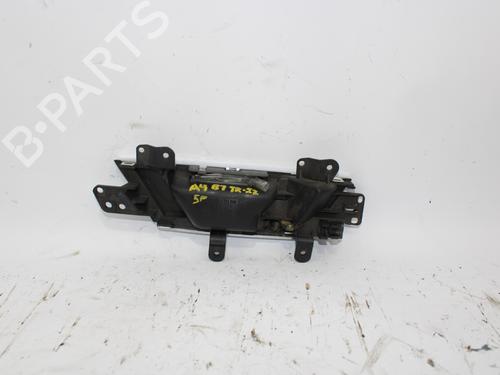 Rear left exterior door handle AUDI A6 Allroad C6 (4FH)  | BP15635385C130 