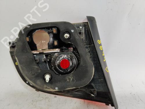 Right taillight VW GOLF VI (5K1)  | BP24991607C35 