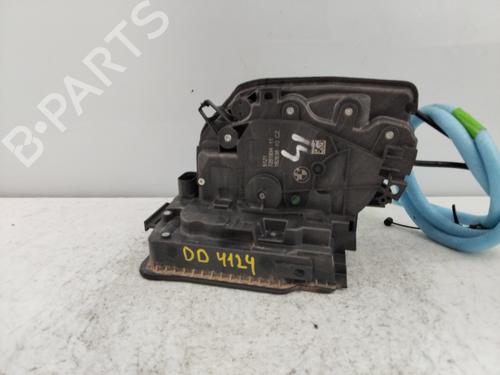 Used Front right lock BMW X1 (F48) sDrive 18 i (136 hp) 18704960