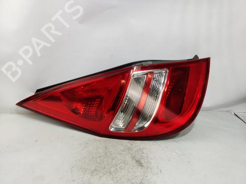 Used Left taillight HYUNDAI i30 (FD) [2007-2012]  27383777