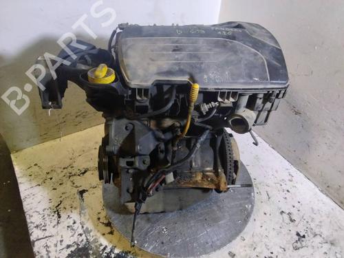 Used Engine Engine 39416321 39416321