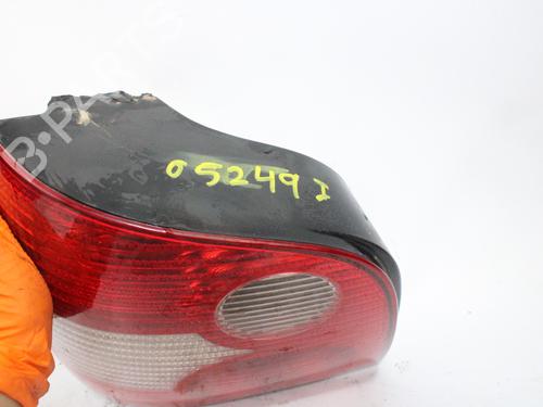 Left taillight VW POLO (9N_, 9A_) 1.4 TDI | BP15503090C34 