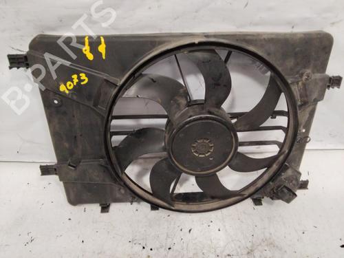 Radiator fan OPEL ASTRA J (P10)  | BP26390159M35 