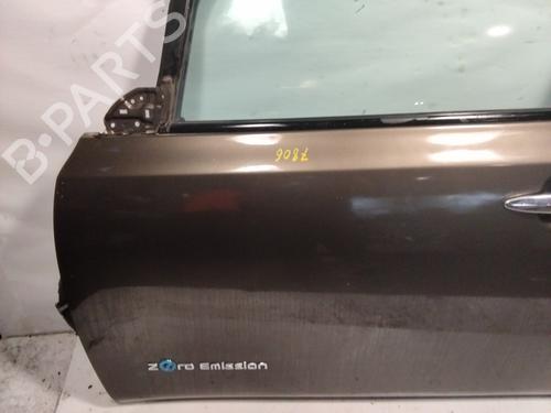 Left front door NISSAN LEAF (ZE1) Electric | BP21375252C2
